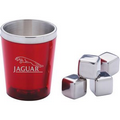 Whisky Stones & Tumbler Gift Set